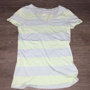 Teal t shirt
